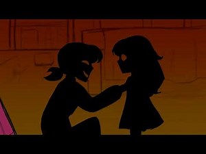 My alcoholic friends / oc animatic