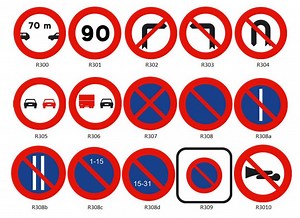 Que Significa Senal De Prohibicion