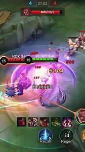 Balmond Counter Hero Mobile Legend 😱😱 | BDFriendlyGamer