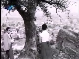 115 години от рождението на Димитър Димов (1909 – 1966). Невена Коканова и Йордан Матев в откъс от българския игрален филм "Тютюн", 1961 г., по сценарий и режисура на Никола Корабов. Оператор е Въло Радев. Създаден е по едноименния роман на Димитър Димов. Музиката във филма е композирана от Васил Казанджиев. Филмът е включен в програмата на фестивала в Кан през 1963 г. Българско кино | Българско кино
