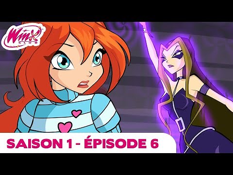 Winx Club - ÉPISODE COMPLET - Les Winx passent à l'action - Saison 1 Épisode 6