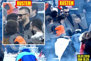 Nu mai trage, dom’ Semaca, sunt eu, Bogdănică! Ce a făcut un şef al poliţiei pe bancheta din spate a maşinii lui Bi?