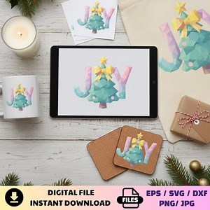 Weihnachtsbaum mit Schleife | Png | .jpg | Dxf | Eps - Etsy.de