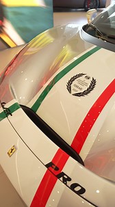 Embark on an extraordinary journey of speed and style with a rare and powerful Ferrari Pista Piloti – where precision meets passion! #Ferrari #PistaPiloti #PerformancePerfected | Cauley Ferrari