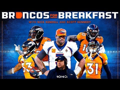 Tim Patrick Goes Down: Aftermath Analysis | Broncos for Breakfast