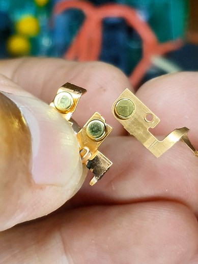 Inspecting Relay Treasures: Pure Gold or Brass Verdict