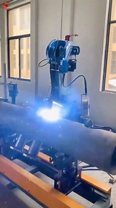 Intelligent Robotic Welding https://bit.ly/45wlmtw | Welding of Welders