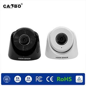 [Hot Item] Canbo LV801 Ai-Powered Human Detection Sensor for Automatic Doors: Motion & Static Detection, Remote Monitoring, 6m Installation