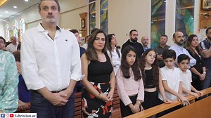 2.7K views · 54 reactions | Palm Sunday in Saint Francis of Assisi Church - Jebel Ali | echristian.ae | Facebook