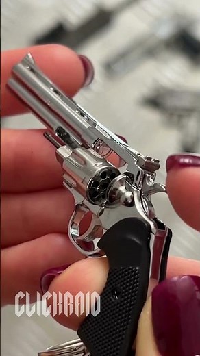 Colt Python 357 Keychain - Full Color Lineup 2 #miniature #csgo #military #shorts #toys #outdoors