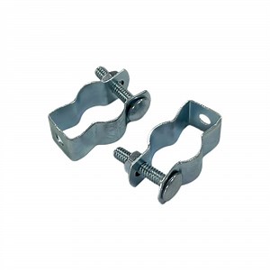 [Hot Item] 1/2'' EMT Pipe Conduit Hanger Clamp for Unistrut Channel Fitting