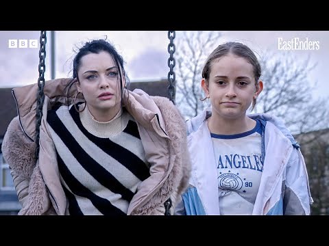 Whitney & Britney's Story 💕 | EastEnders