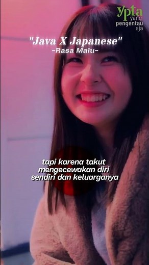 Shame - Java X Japan #japanese #javanese #javaneseculture #japaneseculture #japaneseculture