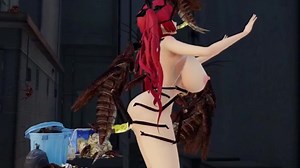 Azur Lane Honolulu & Insects Breeding