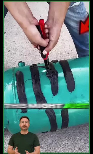 Sealant That Works Just Like Flex Tape_ _inventions #horses #stick #puzzle #fbyシvideo #game #fbreelsfypシ゚viralシ #viral #fbreels2025ツ #challenge #fbpost2025シ | Flanagans brickwork
