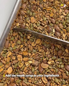 10K views · 22 reactions | Homemade Granola Bars Recipe... | Hollywood Journal | Facebook