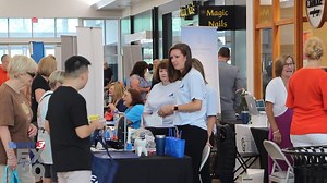 Thank you to everyone who came out the WWAY Senior Expo. We enjoyed meeting you all! | WWAY TV