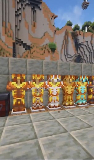 4K views · 30 reactions | armor stand swapper | Traveler シ | Facebook