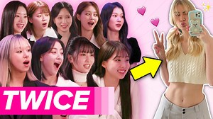 K-Pop queens TWICE visited Lindsay’s closet and things got FANCY. ONCE, which outfit was your fave? | BuzzFeed Celeb