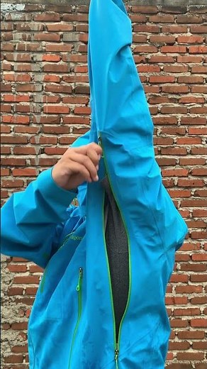 PATAGONIA TRIOLET🥷 #arcteryx #outdoors #gorpcore #jacket #montbell #fashion #outdoor #patagonia