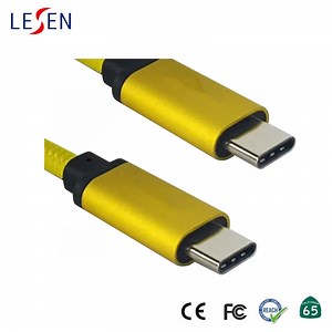 [Hot Item] Super Fast USB C to USB C Charge Data Cable 10FT