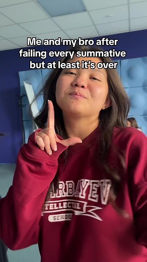 We are invincible 🤫 #nis #nisib #ib #summative #meme #school #schoollife #meandbro