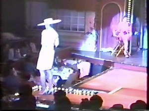 1.2K views · 190 reactions | More fashion show footage from 1989! Hard to tell the color but it's lemon yellow - a 2-piece outfit my Mom made for me just for the runway! I learned how to sew from Mom and Home-Ec class in grade school. #tbt #tbthursday #ScenicRoute #model #modeling #fashion  | Deneen Borelli | Facebook