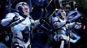 Comic-Con 2014: Pacific Rim Oculus Rift Experience Puts You Inside a Giant Mecha