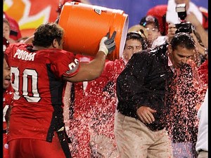 #MW25 Memories – Utah Pounds Pitt in 2005 Fiesta Bowl