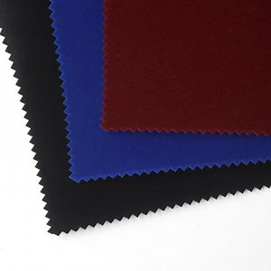 [Hot Item] Jewelry Box Lining Flocking Velvet Flocked Material