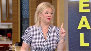 36K views · 319 reactions | HAHA! We love hearing about Caroline Rhea's dating mishaps | Live with Kelly and Mark | Facebook