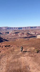 1.4K views · 1.3K reactions | The White Rim Trail in Utah is a bucket list ride for a lot of off-road riders. @billybergen got to experience it as a new rider and it did not disappoint. #makeeveryridecount | REVER | Facebook