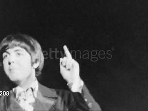 The Beatles Live At The Maple Leaf Gardens, Toronto, Canada (Wednesday 17th August 1966)