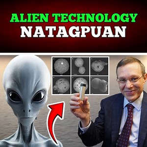 5K views · 89 reactions | Scientist naka-diskubre ng Alien Technology...