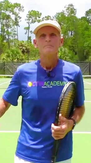 #reels How To Execute The Slice Backhand Approach Shot | CTW Academy