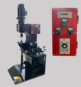 [Hot Item] Rivet Length 230mm Hydraulic Orbital Spin Riveting Machine