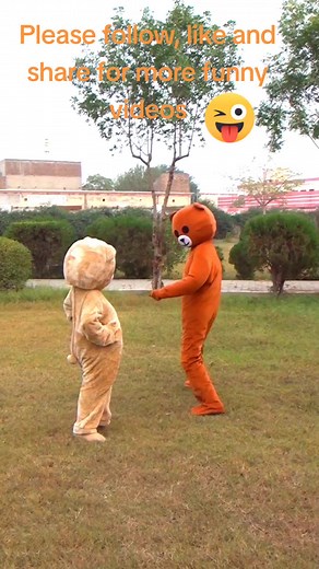 Funny Teddy Bear's Viral Short Comedy Video.#comedy #funwithteddybear #viralvideo #funny #viral #funnyvideos #shorts #funnyteddybear