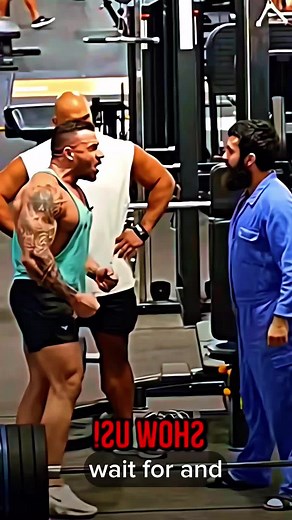 Gym Prank: Anatoly's Hilarious Weightlifting Shenanigans