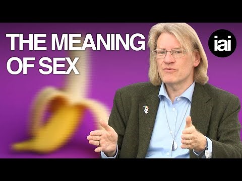 Sex: sacred, deviant, or simply biological? | Anders Sandberg, Finn Mackay, and Janne Teller
