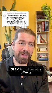 #wegovy #mounjaro #victoza etc all have some rather undesirable #medicationsideeffects and so do natural alteratives. When my patients struggle with these I find @Chorus to be incredibly effective at managing them well. | Crawford Wellness