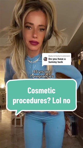 Embracing Natural Beauty: A 45-Year-Old's Journey