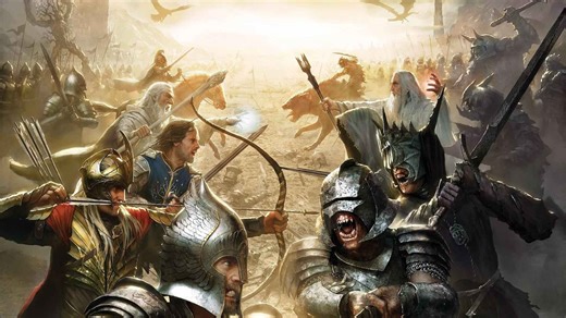 5 Best Lord Of The Rings Games Ever Made, Ranked