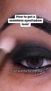 158K views · 1.1K reactions | Just keep blending! #eyeshadow #eyeshadowtutorial #makeup #makeuptutorial #beauty #reels | Smitha Deepak | Facebook