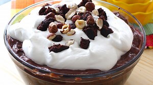 Brownie Trifle