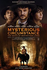 Stream Mysterious Circumstance: The Death of Meriwether Lewis (2022): Find it on Netflix, Prime Video, Hulu & more