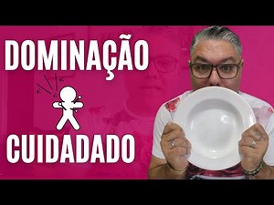 Dominação amorosa CUIDADO!!!