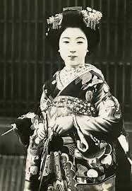 Life of a Geisha in the 1930s