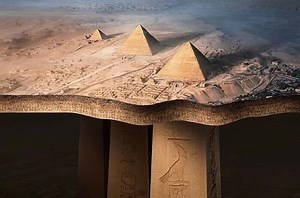 LE VRAI DU FAUX. Égypte : d’immenses structures ont-elles vraiment été découvertes sous les pyramides de Guizeh ?