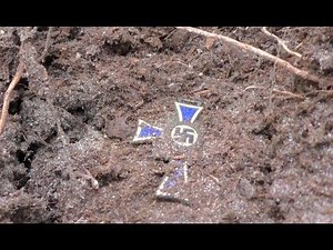 Metal Detecting a Mothers Cross in Silver (2018/12)
