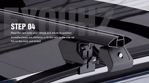 Heavy Duty 300 LBS Roof Rack Cross Bars Compatible for 2019 2020 2021 2022 2023 2024 2025 Subaru Ascent with Side Rails, Lockable & Adjustable Crossbars Cargo Carrier Rooftop Cars Vehicles Suvs